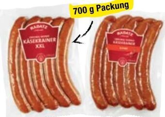 Maximarkt Käsekrainer Angebot