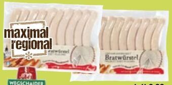 Maximarkt Bratwürstel Angebot