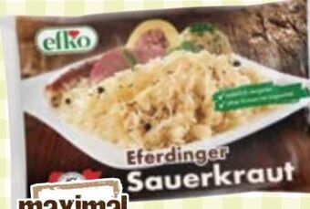 Maximarkt Eferdinger sauerkraut Angebot