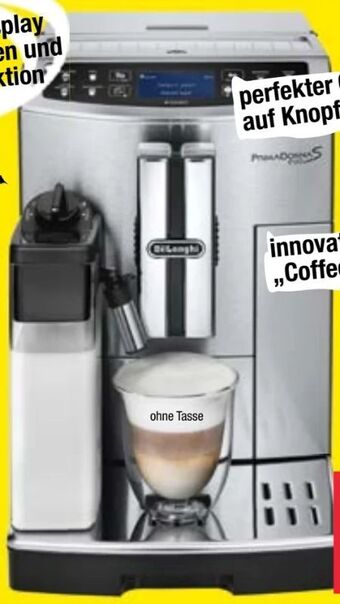 Maximarkt Espresso ecam 516.45 Angebot