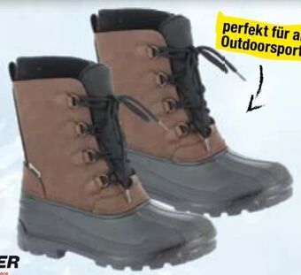 Maximarkt Herren winterschuhe saturn Angebot