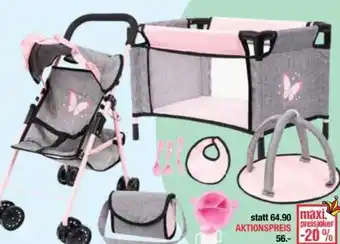 Maximarkt Buggy set Angebot