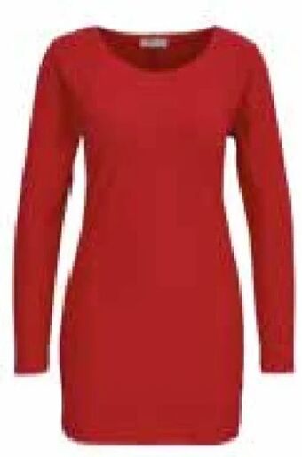 KiK Damen longshirt Angebot