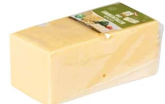 Transgourmet Bio wiesenmilch emmentaler Angebot