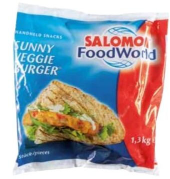 Transgourmet Sunny veggie burger Angebot