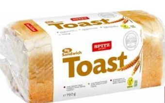 Transgourmet Big sandwich toast Angebot