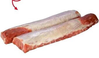 Transgourmet Schweine karreerose Angebot