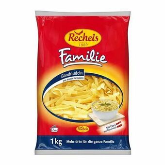 Billa Familie Teigwaren Angebot