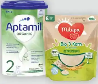 Billa Aptamil Folgemilch Organic 2 Angebot