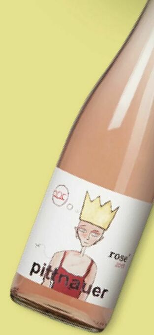 Billa Rosé Angebot