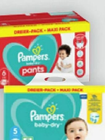 Billa Baby-Dry Windeln Angebot