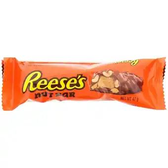 Action Reese's Nussriegel Angebot
