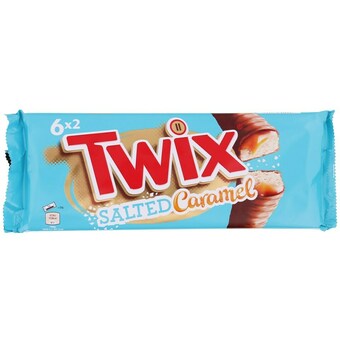 Action Twix Salted Caramel Angebot
