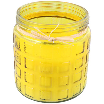 Action Zitronella-Kerze in Topf Angebot