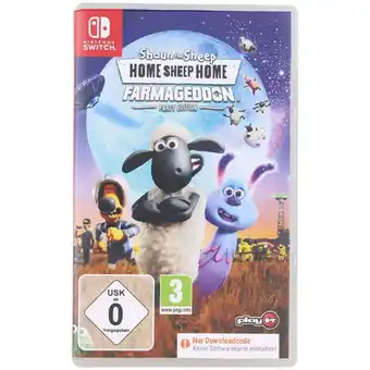 Action Nintendo Switch Game Angebot