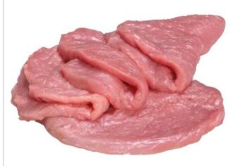 Transgourmet Schwein schnitzel Angebot