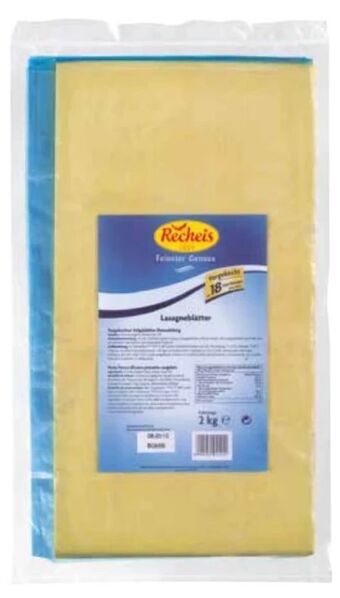 Transgourmet Lasagneblätter Angebot