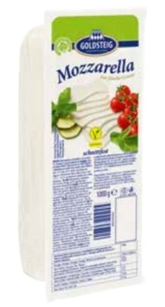 Transgourmet Mozzarella Angebot