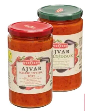 Transgourmet Ajvar Angebot