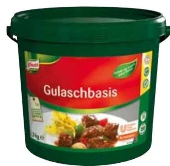 Transgourmet Basis gulasch Angebot