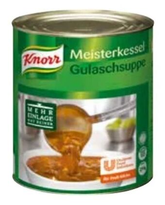 Transgourmet Meisterkessel gulaschsuppe Angebot