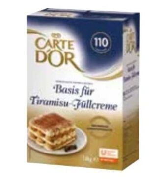 Transgourmet Basis für tiramisu füllcreme Angebot