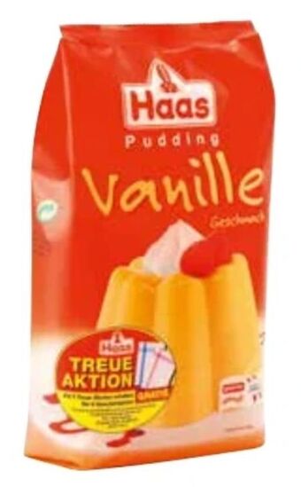 Transgourmet Vanille pudding Angebot