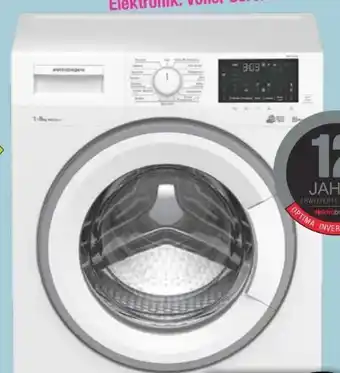Red Zac Waschmaschine waf 81622 Angebot