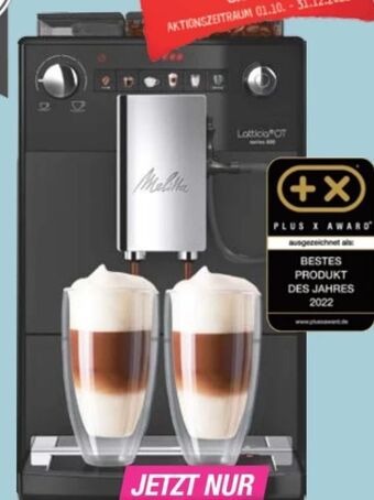Red Zac Kaffeevollautomat latticia f300-100 Angebot