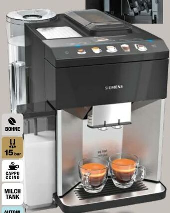 Red Zac Kaffeevollautomat tq503d01 Angebot