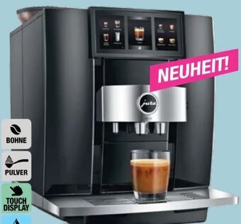 Red Zac Kaffeevollautomat giga 10 Angebot
