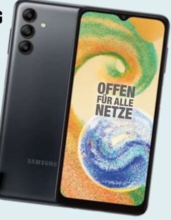 Red Zac Samsung galaxy a04s Angebot
