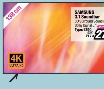 Red Zac Ultra hd tv 55au7190 Angebot