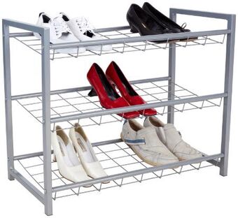 Möbelix Schuhregal Angebot