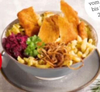 XXXLutz Schnitzel bowl Angebot