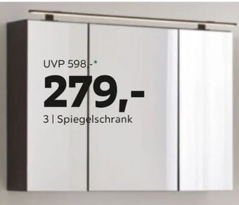 Mömax Spiegelschrank Angebot