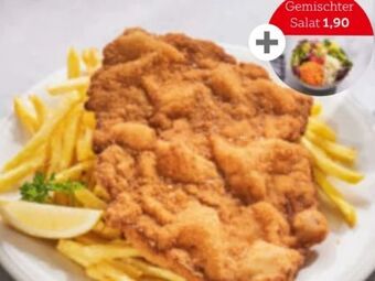 XXXLutz Schnitzel Angebot