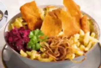 XXXLutz Schnitzel bowl und frittatensuppe Angebot