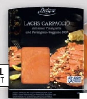 Lidl Lachs carpaccio Angebot