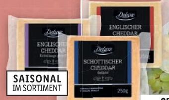 Lidl Cheddar Angebot