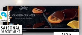 Lidl Kandierte orangen Angebot