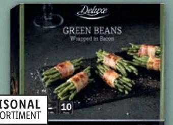 Lidl Bohnen im speckmantel Angebot