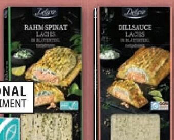 Lidl Lachs in blätterteig Angebot
