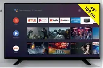 Lidl Smart tv 43ua2036dg Angebot