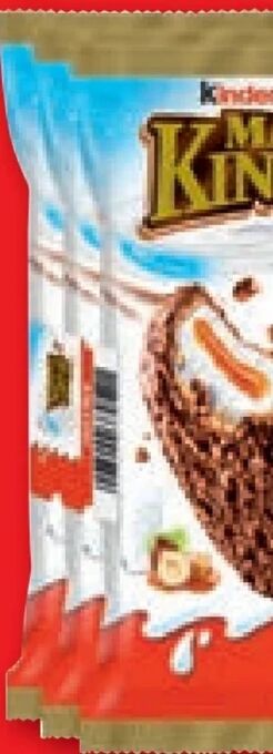 Lidl Kinder maxi king Angebot