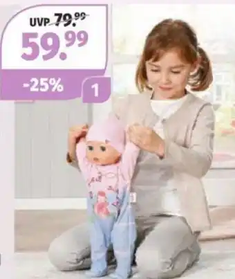 Müller Lilly Lernt Laufen 43 cm Angebot
