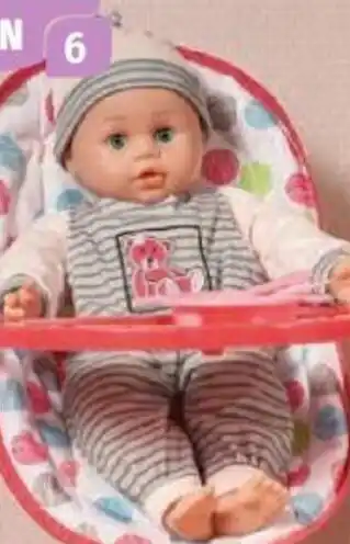 Müller Baby Braucht Dich Als Mama 46 cm Angebot