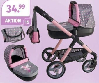 Müller Puppenwagen Angebot