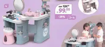 Müller My Beauty Center Kosmetikstudio 97 x 51 x 100 cm Angebot