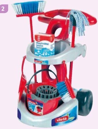 Müller Vileda Besenwagen Angebot